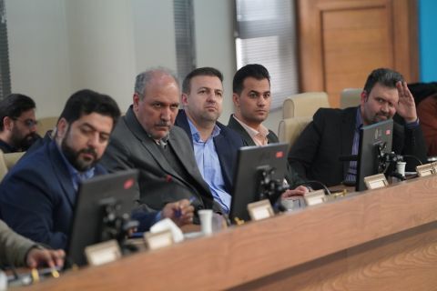یکصد و هشتاد و پنجمین جلسۀ شورای آموزش و پرورش استان اصفهان