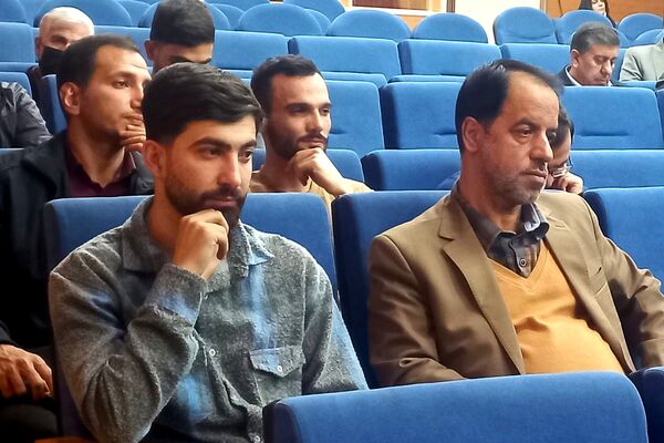 کارگاه مهارت افزایی و ترویج فرهنگ نماز ویژه معاونین پرورشی قرچک