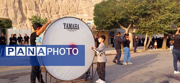 تاسوعای حسینی مکتب ایثار وآزادگی 