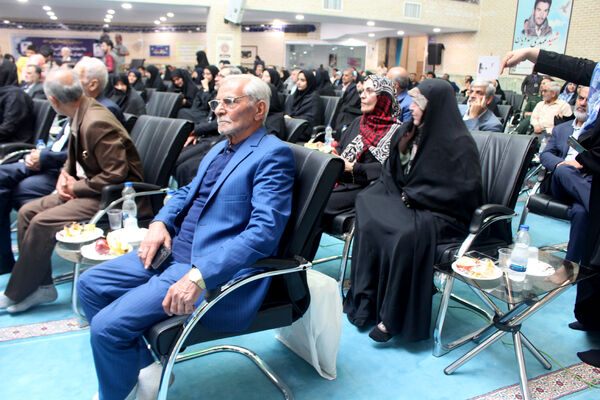 بیست و هفتمین جشنواره خیرین مدرسه ساز قم - 2