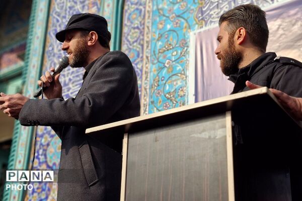 بیعت مردم قرچک با سومین رهبر نظام مقدس جمهوری اسلامی ایران