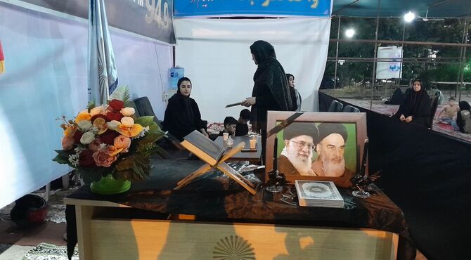 استراحتگاه «فخر ایران» با هدف خدمت‌رسانی به زائران راه‌اندازی شد