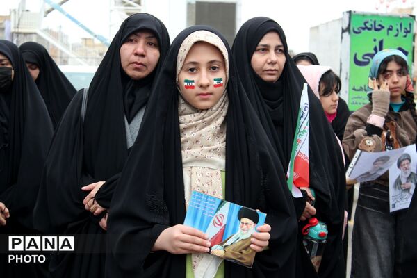  جلوه‌ای از ایمان و همبستگی از مسجد پنج‌تن آل عبا تا مسجد جامع