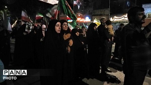 قاب پانا میزبان صد و بیستمین شب از اجتماعات