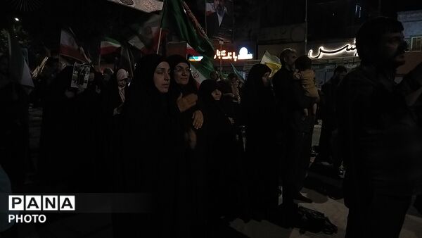 قاب پانا میزبان صد و بیستمین شب از اجتماعات