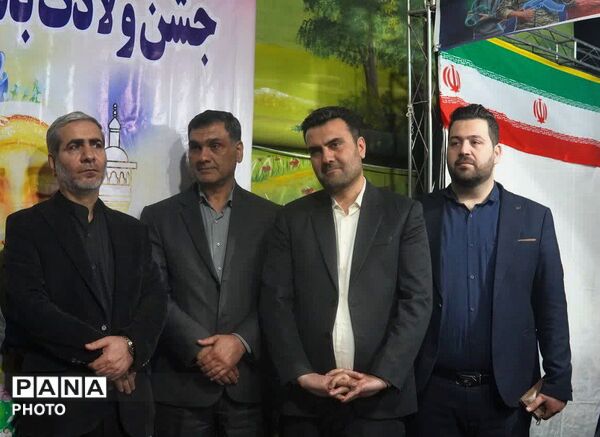 جشن روز دختر در موکب نوجوان مبارز گرگان