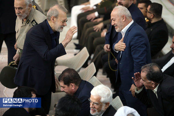 مراسم سی و ششمین سالگرد ارتحال امام خمینی (ره)