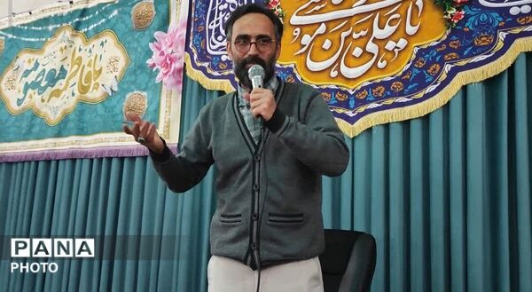 همایش جان فدایان ایران امام رضا(ع) در دستجرد