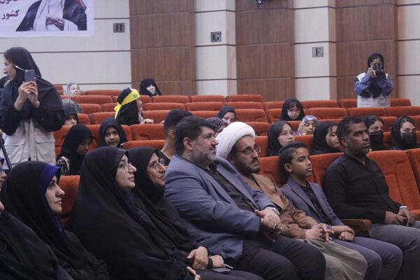 گردهمایی کودکان عاشورایی