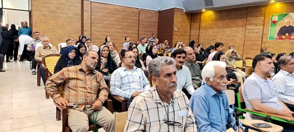  انجمن اولیا و مربیان دبیرستان شاهد ۱۲ خوانساری تشکیل شد
