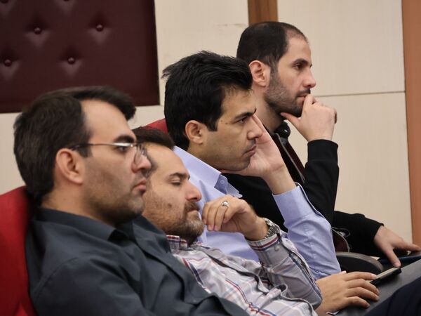 افتتاحیه طرح تابان دبیران و مشاوران ناحیه یک آموزش و پرورش خراسان رضوی 