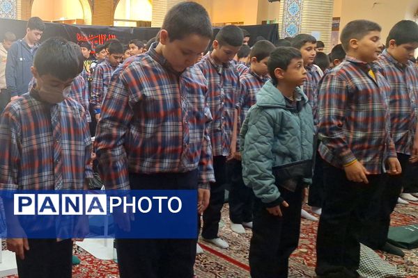 اجلاسیه نماز و طرح پیوند مسجد و مدرسه در شیراز 