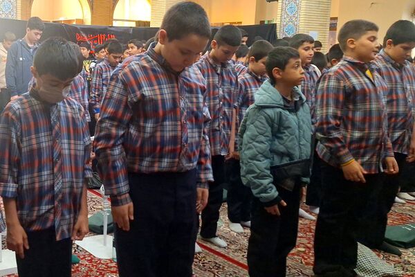 اجلاسیه نماز و طرح پیوند مسجد و مدرسه در شیراز 