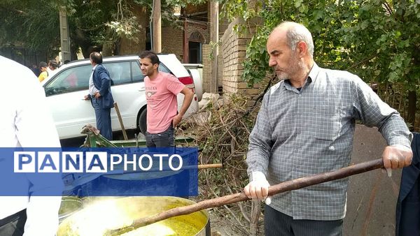 اولین رویداد ملی سماق در خانیک گناباد