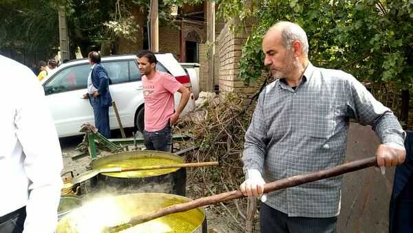 اولین رویداد ملی سماق در خانیک گناباد