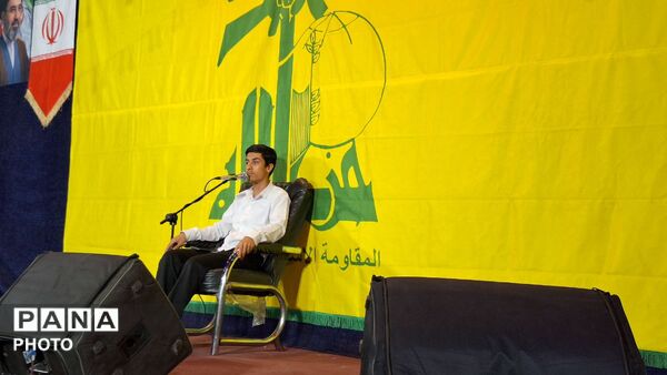 طنین فریاد حمایت از لبنان در قلب شب