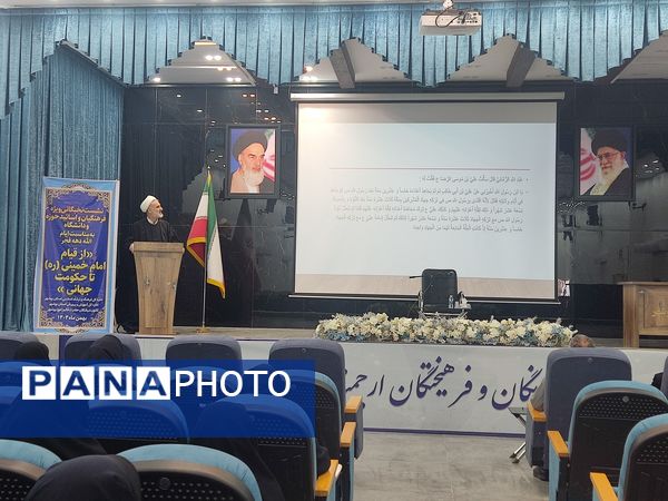 روایت مهدویت فرهنگیان بوشهر در روزهای دهه فجر