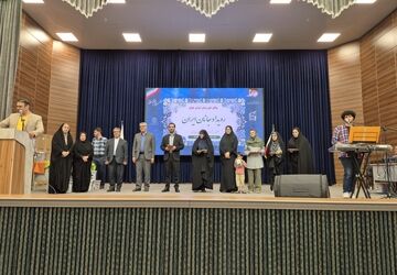 برگزاری رویداد"جانان ایران" در منطقه ۱۵ 