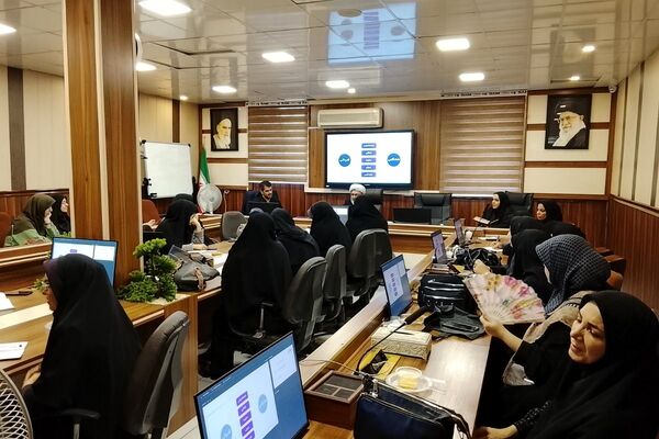 برگزاری جلسه تخصصی مدیران و معاونین آموزشی ابتدایی قطب ۴ و ۵ ناحیه یک شهرری