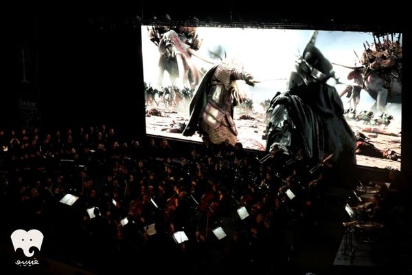 تجربه جادویی از موسیقی و سینما با «ارباب حلقه‌ها» رقم خورد