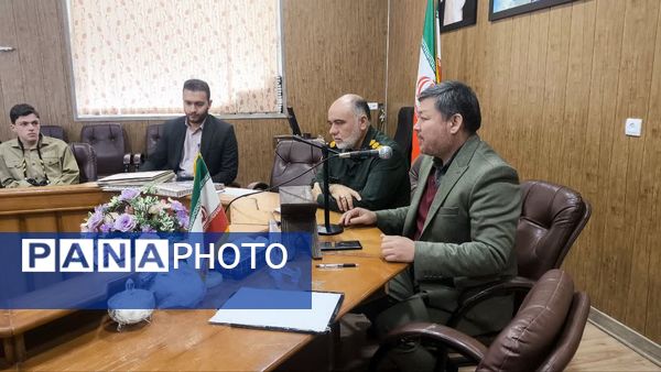 تقدیر وتشکر از سفیران مقاومت و گروه جهادی تهرانی مقدم 