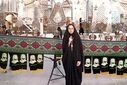 نسیم کربلا در کوچه‌های شهر می‌وزد