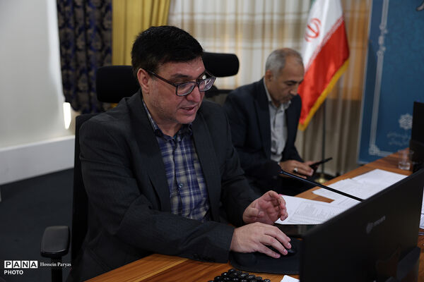 گردهمایی روسای ادارات شاهد و ایثارگر استان‌ها