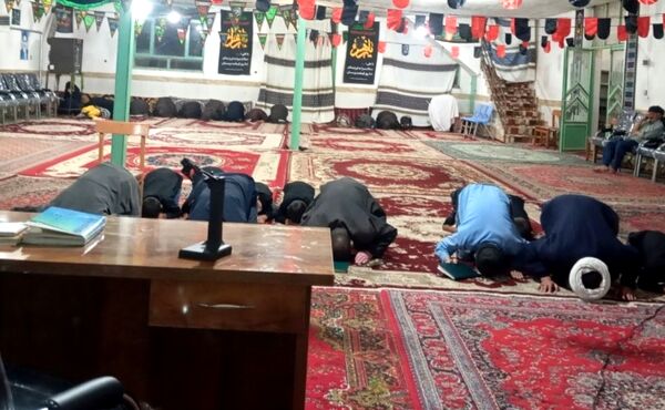 شور حسینی در روستای نوری؛ از نوحه‌های جانسوز تا جلسه‌های تبیین و روشنگری