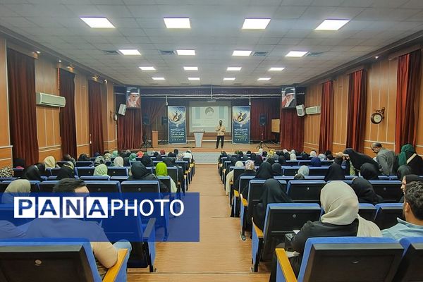 برگزاری طرح استعداد سنجی در شهرستان قرچک