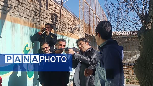 برگزاری مسابقات تیراندازی ویژه دبیران به مناسبت دهه فجر در نیشابور