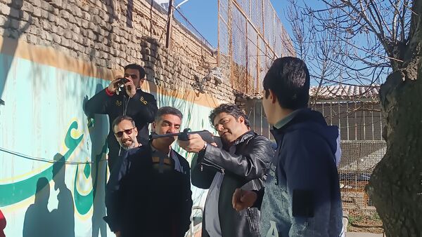 برگزاری مسابقات تیراندازی ویژه دبیران به مناسبت دهه فجر در نیشابور