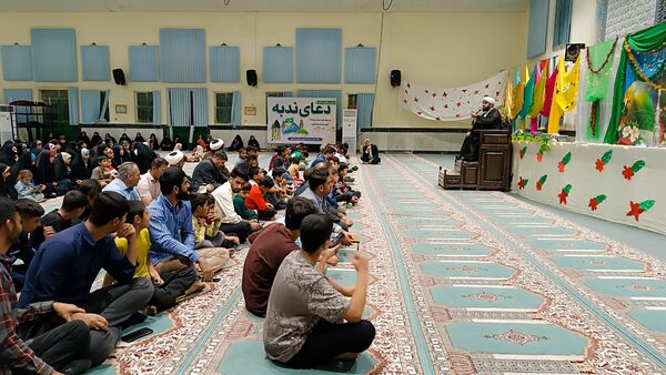 جشن باشکوه میلاد پیامبر اکرم (ص) و امام جعفر صادق (ع) در شهرستان مارگون