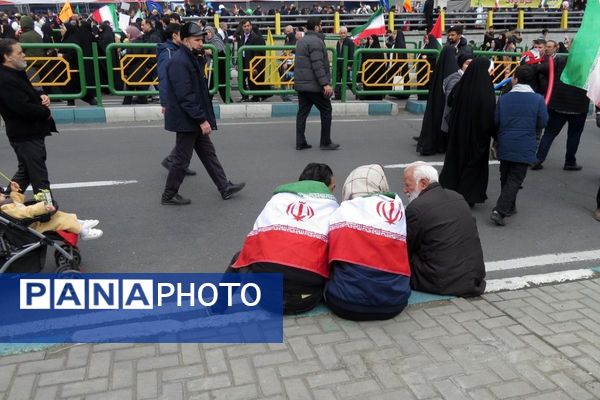 راهپیمایی باشکوه ۲۲ بهمن؛ تجدید میثاق ملت با آرمان‌های انقلاب