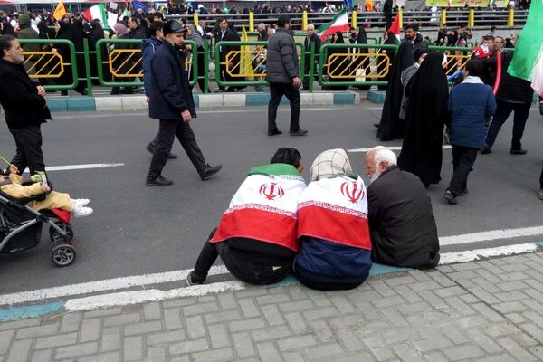 راهپیمایی باشکوه ۲۲ بهمن؛ تجدید میثاق ملت با آرمان‌های انقلاب