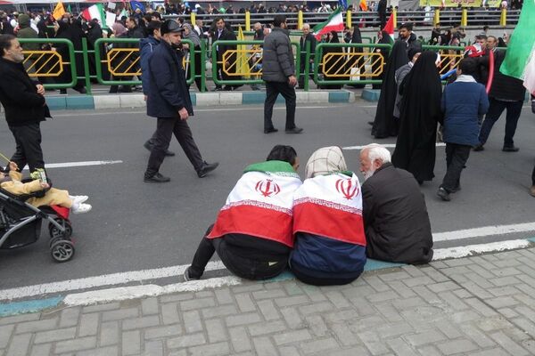 راهپیمایی باشکوه ۲۲ بهمن؛ تجدید میثاق ملت با آرمان‌های انقلاب