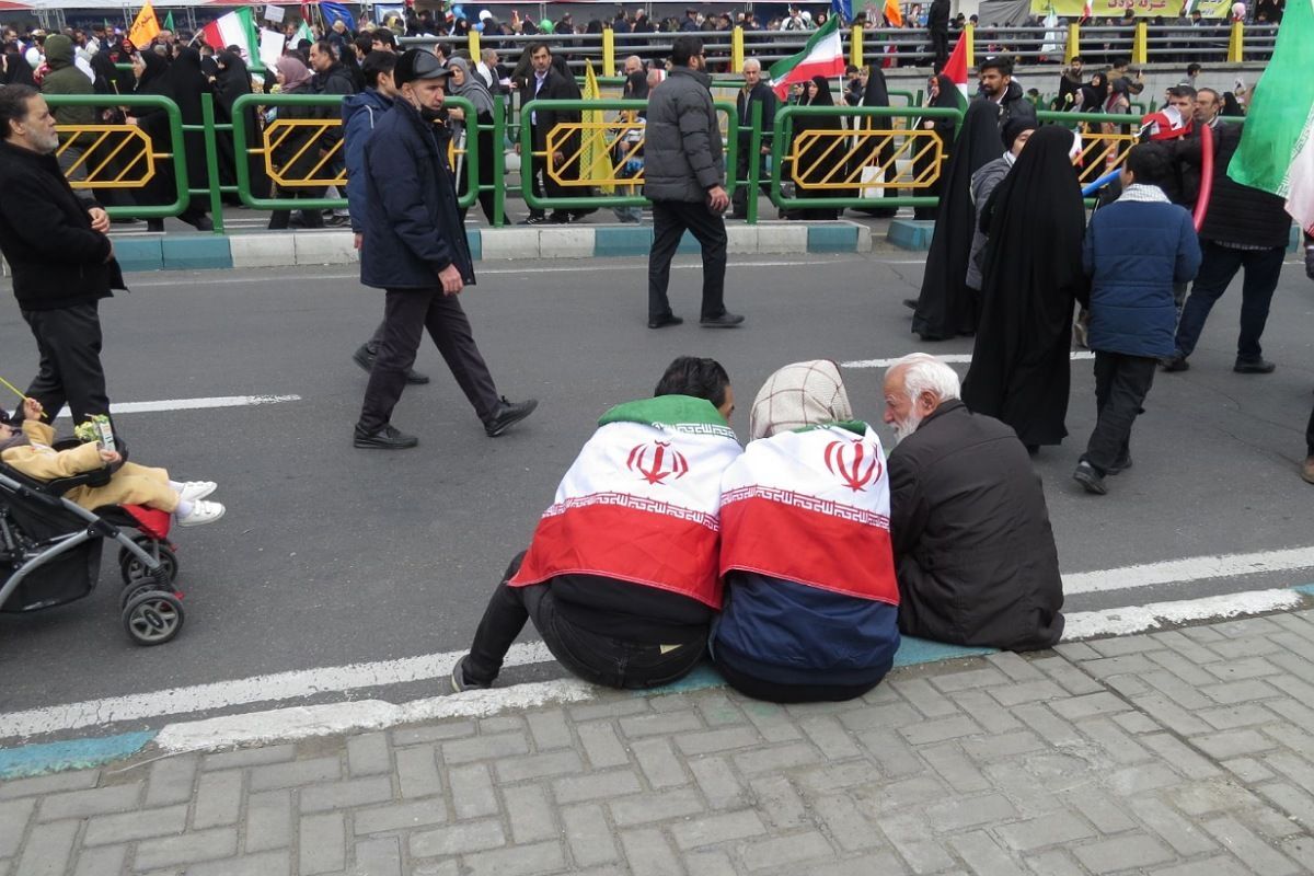 راهپیمایی باشکوه ۲۲ بهمن؛ تجدید میثاق ملت با آرمان‌های انقلاب