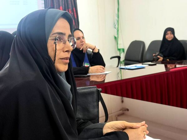 نشست شورای برنامه‌ریزی سازمان دانش‌آموزی استان مازندران