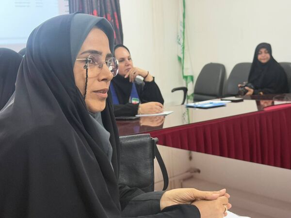 نشست شورای برنامه‌ریزی سازمان دانش‌آموزی استان مازندران