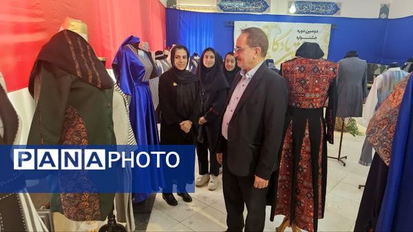 جشنواره دانش‌آموزی نقش یادگار در یزد