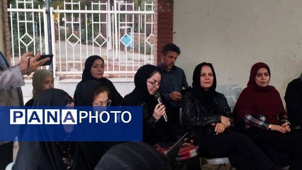 شب شعر وحدت در خلیل آباد