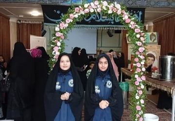 رویداد مادر دختری «ریحانه شو ۶» در مجتمع فرهنگی کربلا