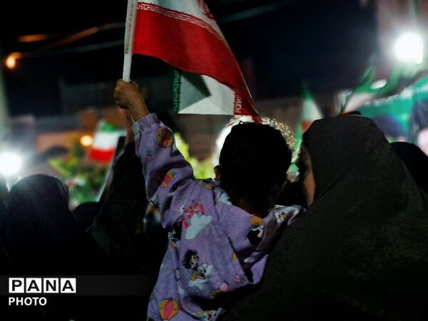 اجتماع فرهنگیان کشوردوست در گلوگاه 