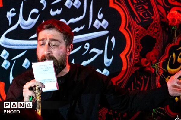 میزبانی هیت دلدادگان حضرت علی اکبر از عزاداران حسینی رهبر شهید