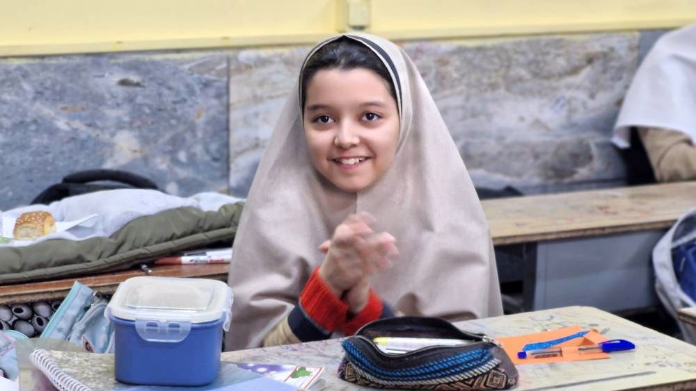 جشن میلاد حضرت علی(ع) در هیات کودکان و نوجوانان شهرستان بام و صفی‌آباد