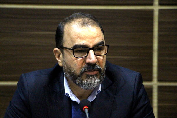 نشست خبری المپیاد ورزشی کارگران در یزد