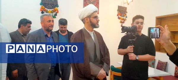 افتتاح کافه دخترونه در بابلسر 