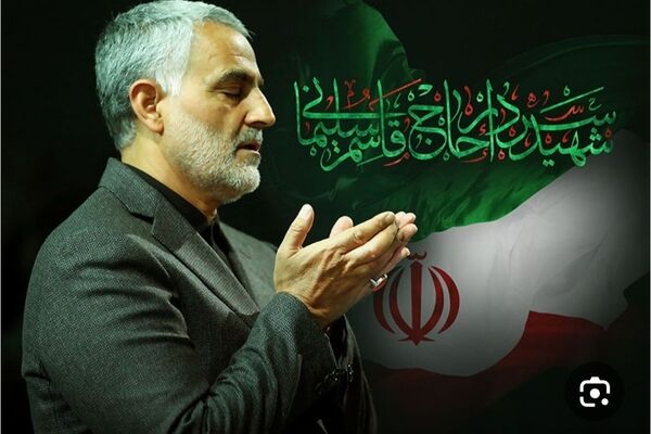 شهادت سردار دل‌ها حماسه‌ای جاودانه