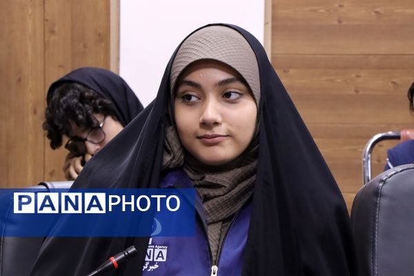 کارگاه آموزشی خبرنگاران پانا ناحیه یک بهارستان