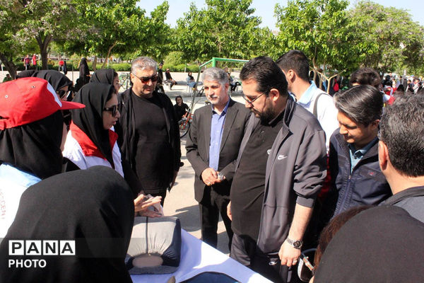 میدان پویا خراسان شمالی 