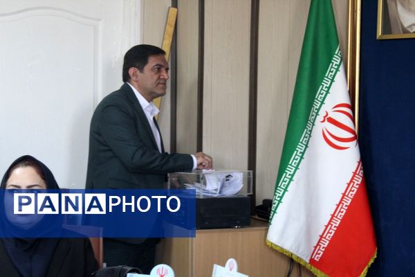 برگزاری مجمع انتخاباتی هیات ووشو استان‌البرز 